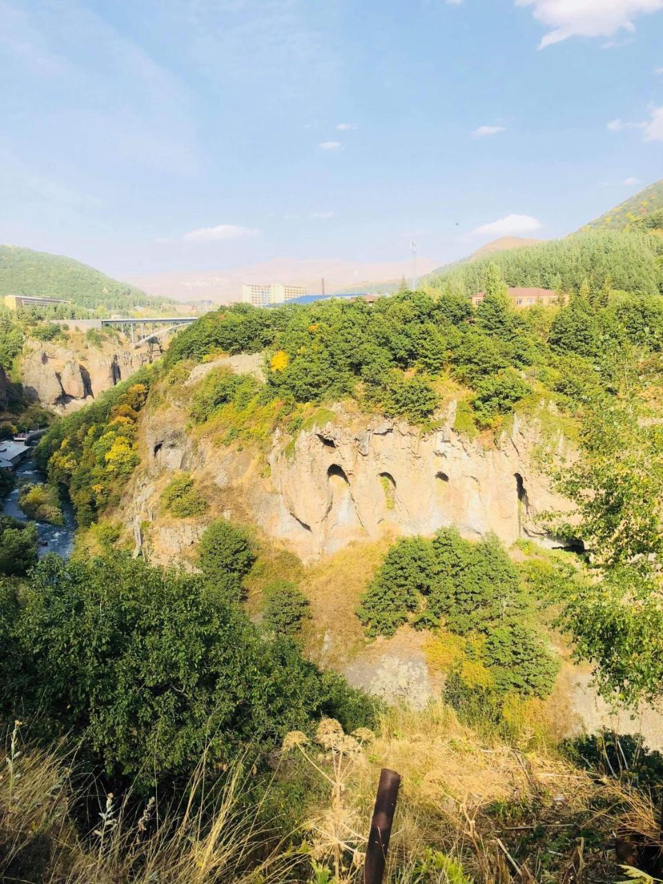 Rest Home Jermuk Exterior photo